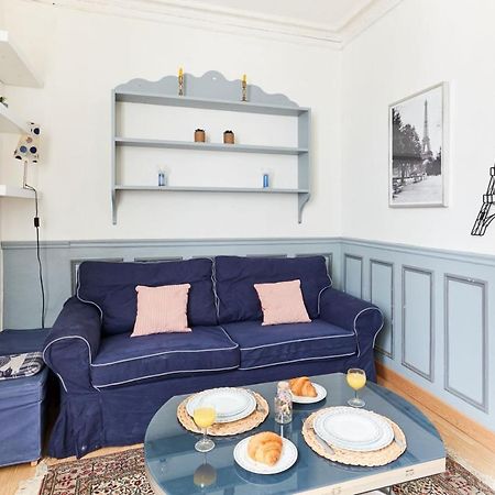 Montparnasse & Luxembourg Gardens - Cityapartmentstay Paříž Exteriér fotografie