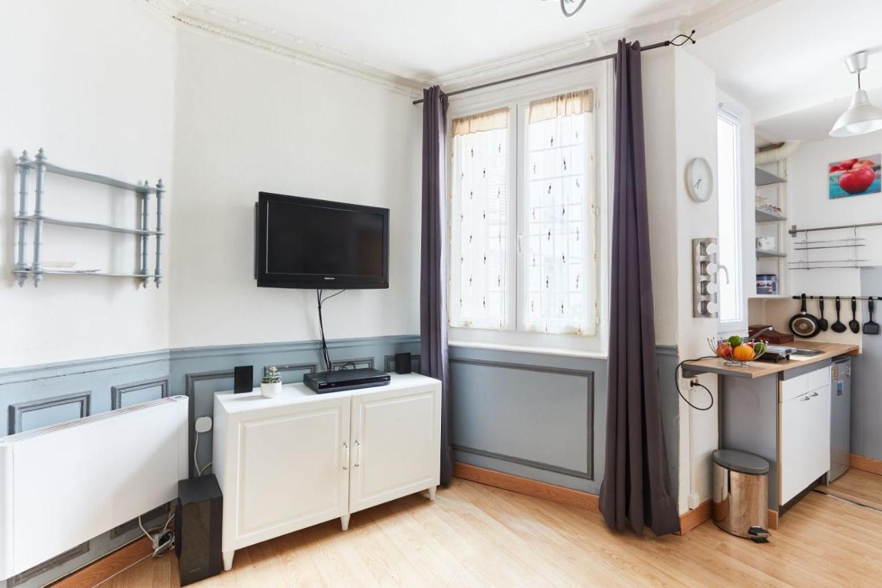 Montparnasse & Luxembourg Gardens - Cityapartmentstay Paříž Exteriér fotografie